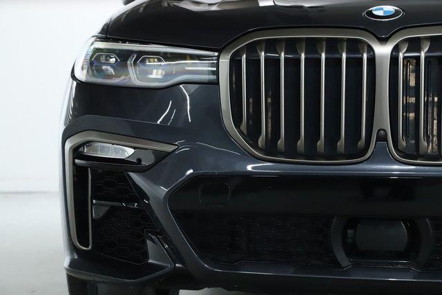 used 2022 BMW X7 car, priced at $59,500