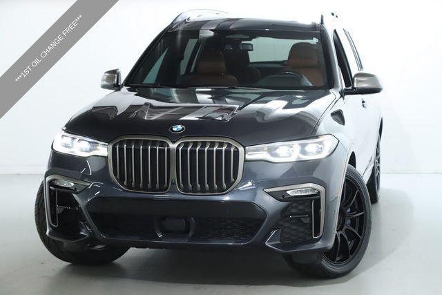 used 2022 BMW X7 car, priced at $59,500