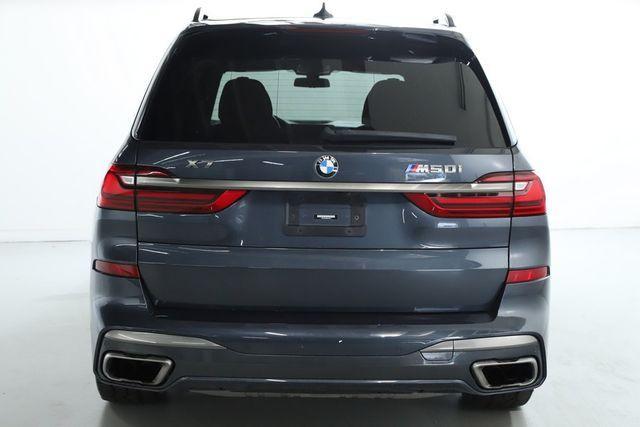 used 2022 BMW X7 car, priced at $59,500