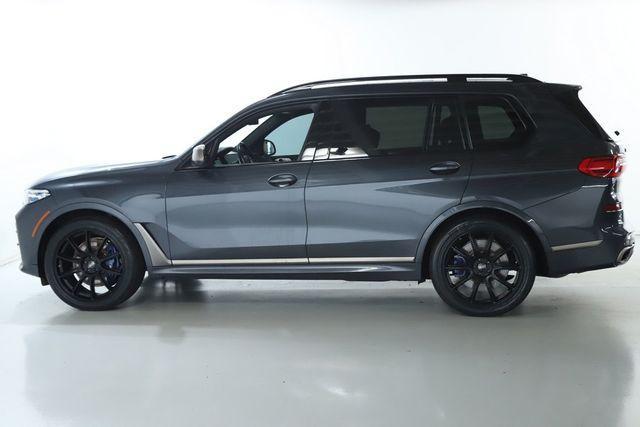 used 2022 BMW X7 car, priced at $59,500