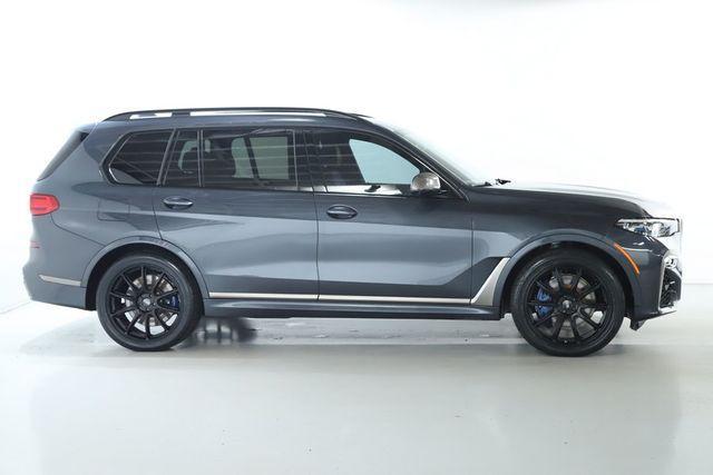 used 2022 BMW X7 car, priced at $59,500