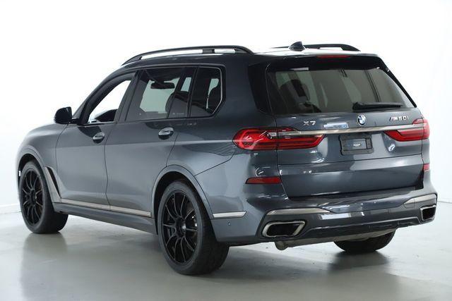 used 2022 BMW X7 car, priced at $59,500