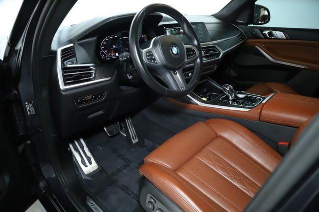 used 2022 BMW X7 car, priced at $59,500