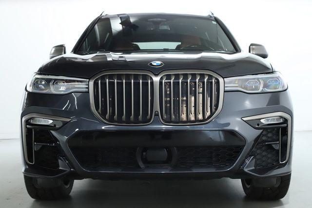 used 2022 BMW X7 car, priced at $59,500