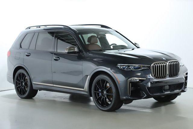 used 2022 BMW X7 car, priced at $59,500