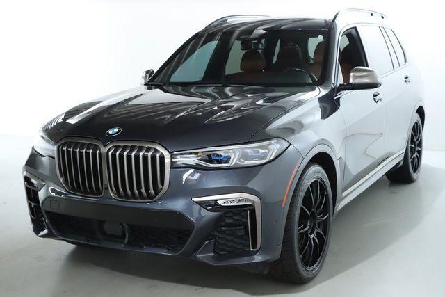 used 2022 BMW X7 car, priced at $59,500