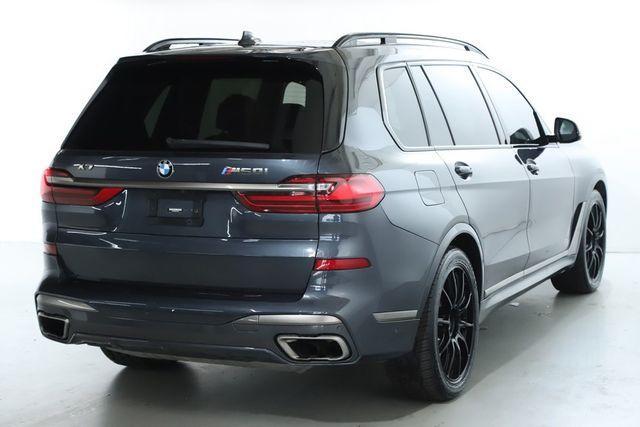 used 2022 BMW X7 car, priced at $59,500