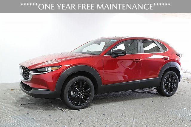 new 2025 Mazda CX-30 car, priced at $28,440