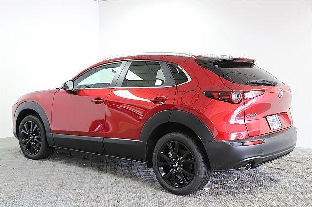 new 2025 Mazda CX-30 car, priced at $28,440