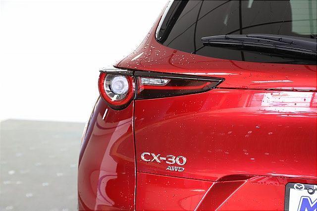 new 2025 Mazda CX-30 car, priced at $28,440