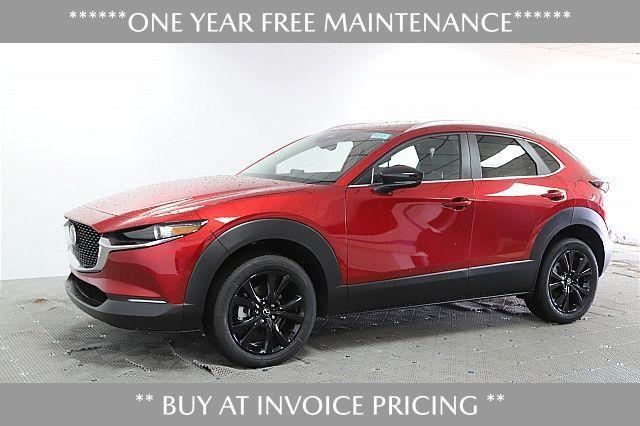 new 2025 Mazda CX-30 car, priced at $27,536