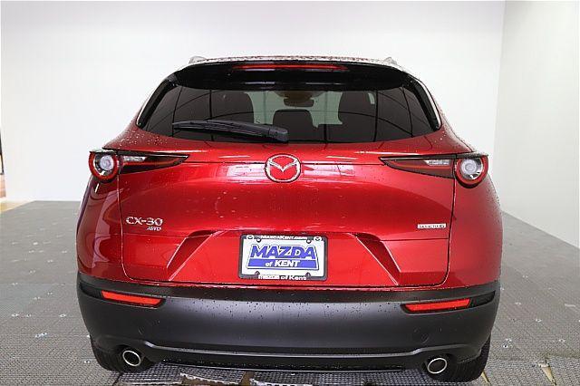 new 2025 Mazda CX-30 car, priced at $28,440