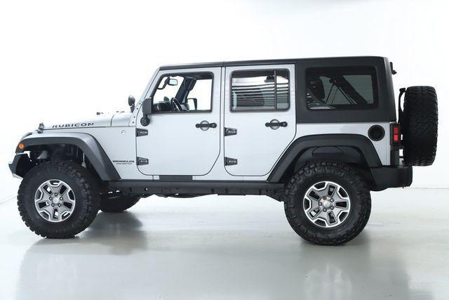 used 2014 Jeep Wrangler Unlimited car, priced at $23,000