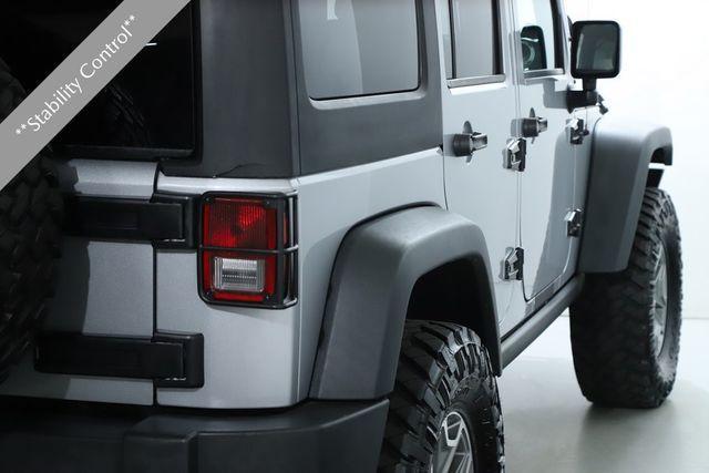 used 2014 Jeep Wrangler Unlimited car, priced at $23,000