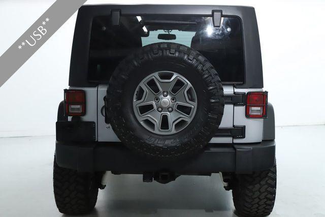 used 2014 Jeep Wrangler Unlimited car, priced at $23,000