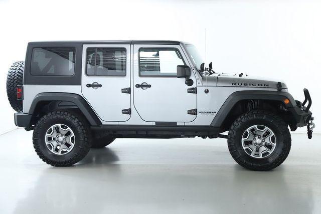 used 2014 Jeep Wrangler Unlimited car, priced at $23,000