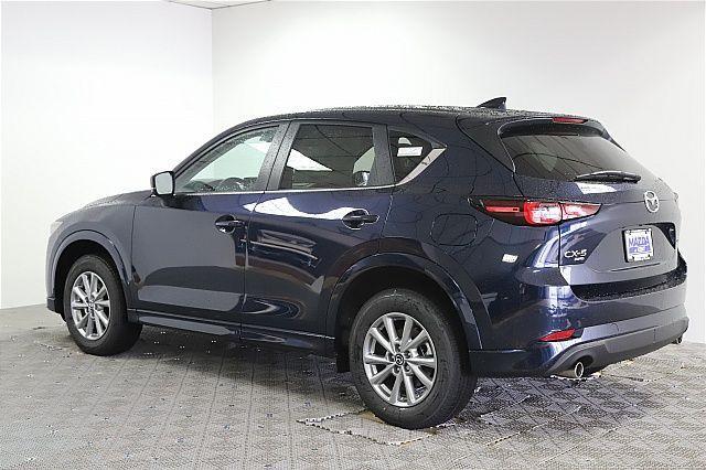 new 2025 Mazda CX-5 car, priced at $32,600