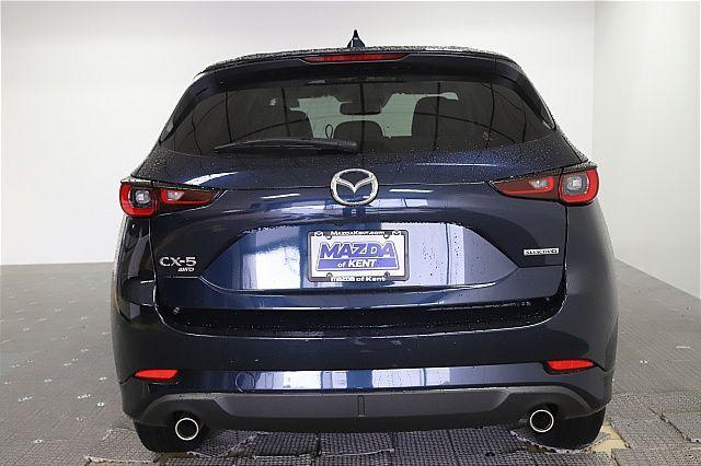 new 2025 Mazda CX-5 car, priced at $32,600