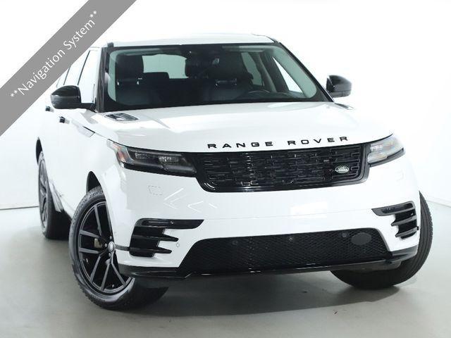 used 2025 Land Rover Range Rover Velar car, priced at $56,000