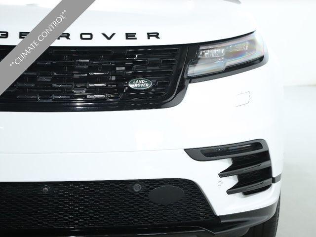 used 2025 Land Rover Range Rover Velar car, priced at $56,000