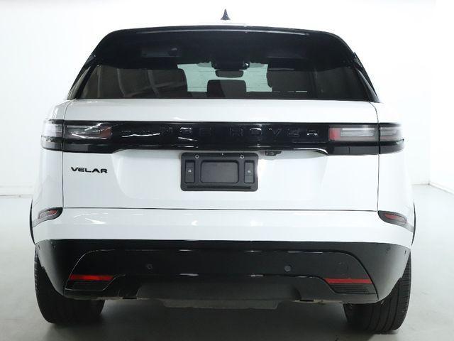 used 2025 Land Rover Range Rover Velar car, priced at $56,000