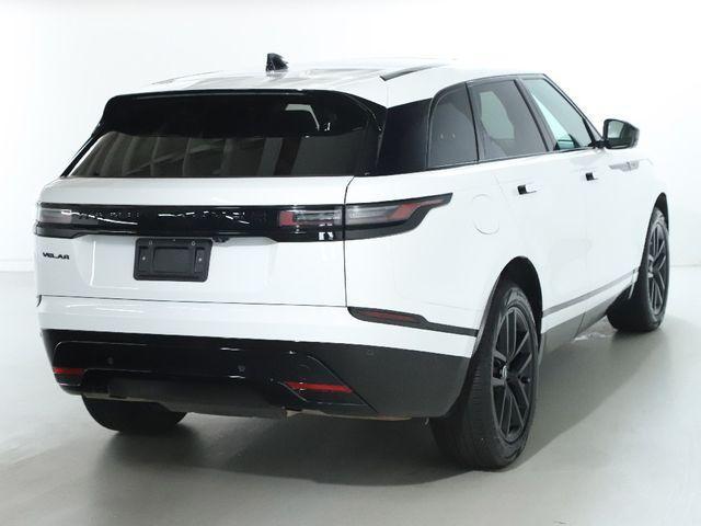 used 2025 Land Rover Range Rover Velar car, priced at $56,000