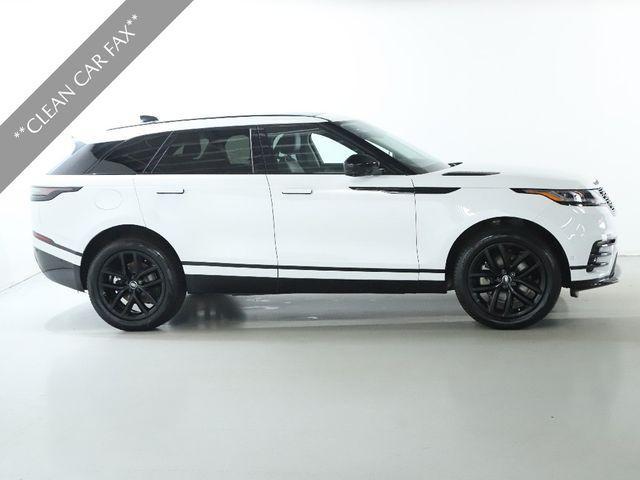 used 2025 Land Rover Range Rover Velar car, priced at $56,000
