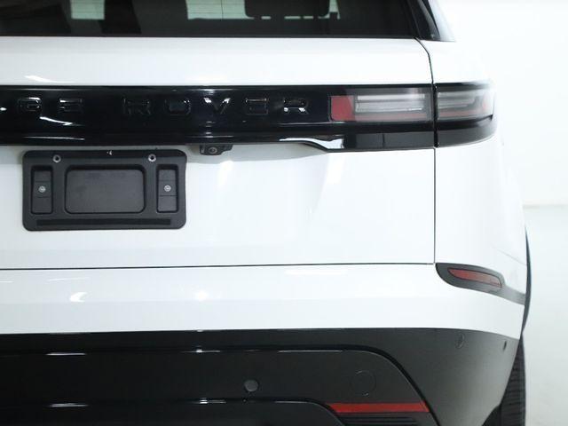 used 2025 Land Rover Range Rover Velar car, priced at $56,000