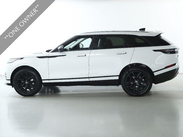 used 2025 Land Rover Range Rover Velar car, priced at $56,000
