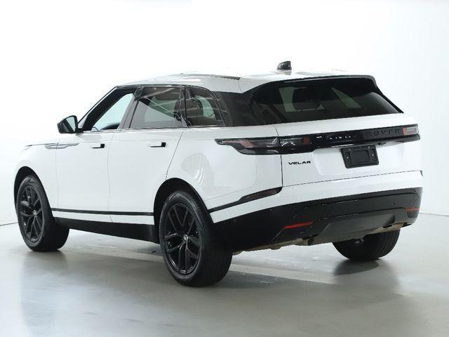 used 2025 Land Rover Range Rover Velar car, priced at $56,000