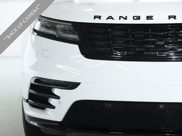 used 2025 Land Rover Range Rover Velar car, priced at $56,000