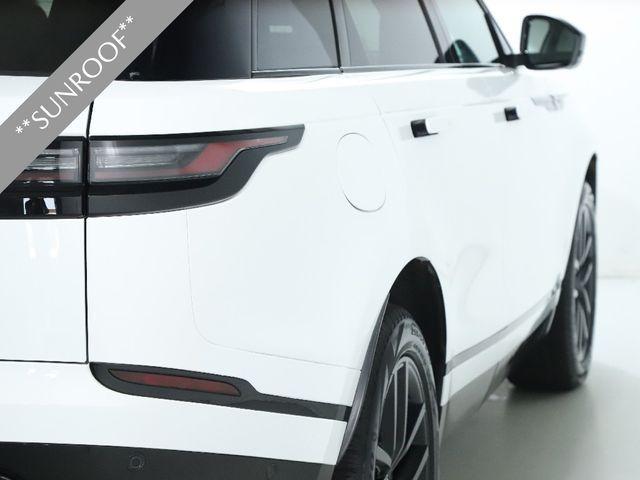 used 2025 Land Rover Range Rover Velar car, priced at $56,000