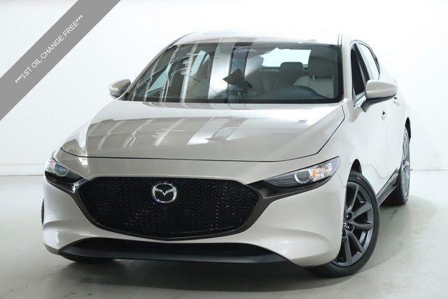 used 2024 Mazda Mazda3 car, priced at $24,300