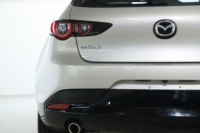 used 2024 Mazda Mazda3 car, priced at $23,800