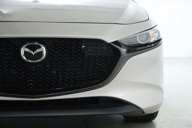 used 2024 Mazda Mazda3 car, priced at $23,800