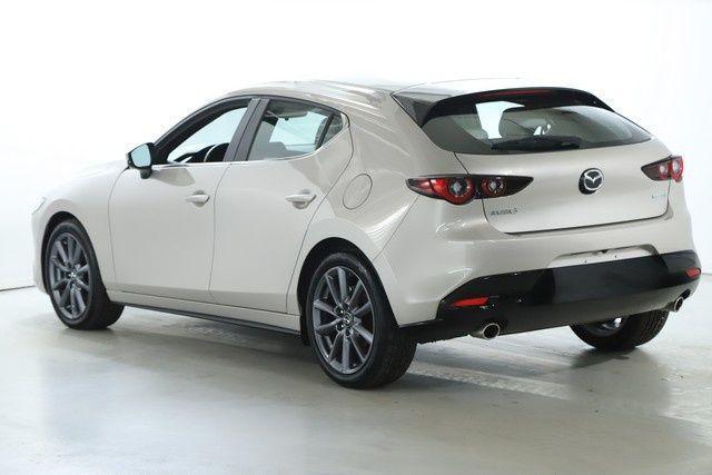 used 2024 Mazda Mazda3 car, priced at $23,800