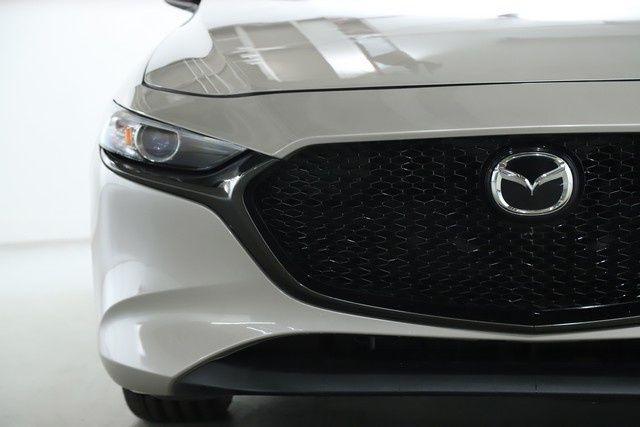 used 2024 Mazda Mazda3 car, priced at $23,800