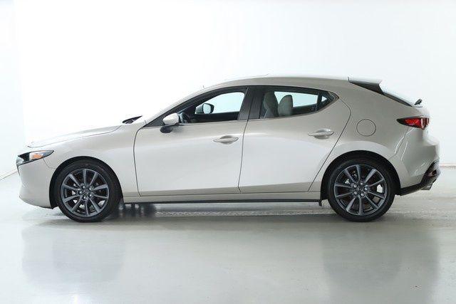 used 2024 Mazda Mazda3 car, priced at $23,800