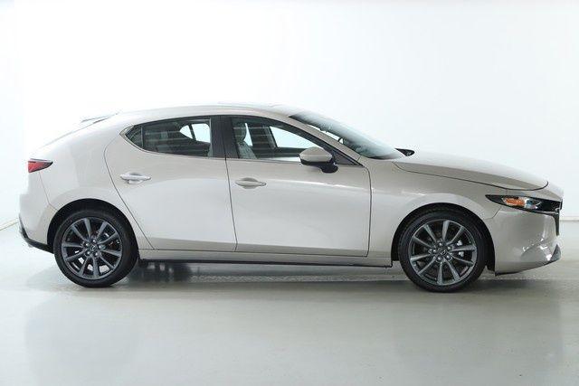 used 2024 Mazda Mazda3 car, priced at $23,800
