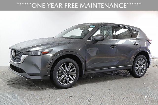 new 2025 Mazda CX-5 car, priced at $43,275