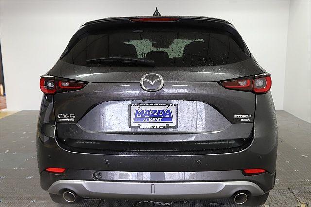 new 2025 Mazda CX-5 car, priced at $43,275