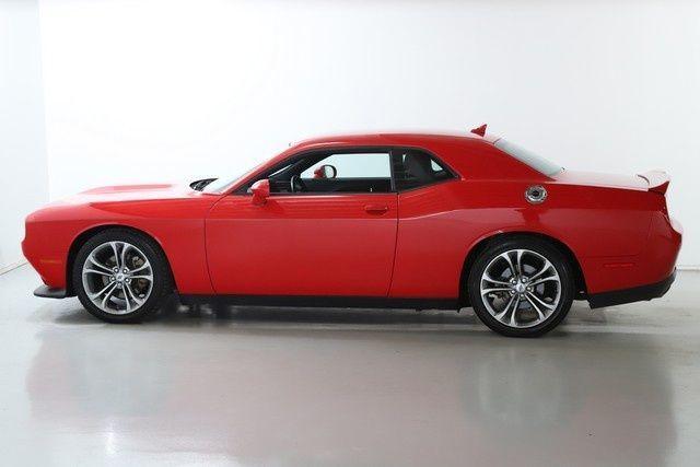 used 2021 Dodge Challenger car, priced at $20,000