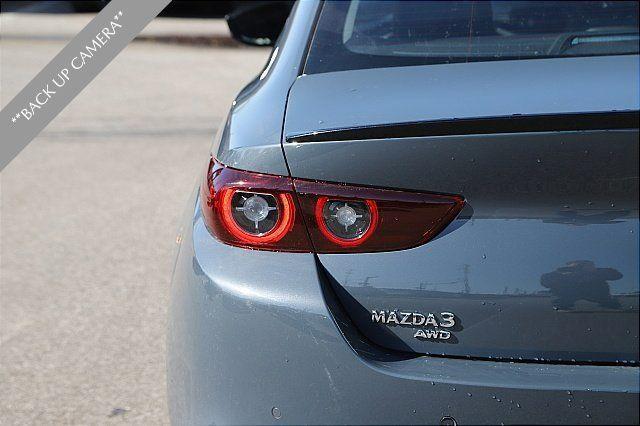 used 2024 Mazda Mazda3 car, priced at $35,531