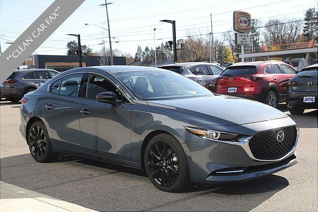 used 2024 Mazda Mazda3 car, priced at $35,531