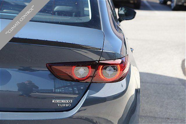 used 2024 Mazda Mazda3 car, priced at $32,000