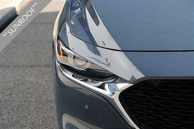 used 2024 Mazda Mazda3 car, priced at $35,531