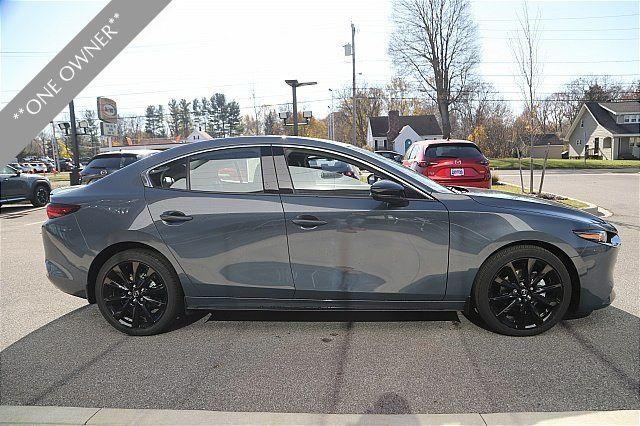 used 2024 Mazda Mazda3 car, priced at $35,531