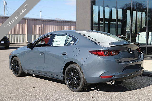 used 2024 Mazda Mazda3 car, priced at $35,531