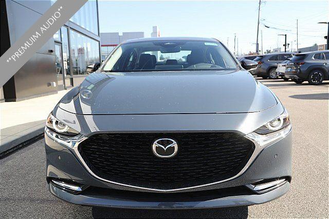 used 2024 Mazda Mazda3 car, priced at $35,531