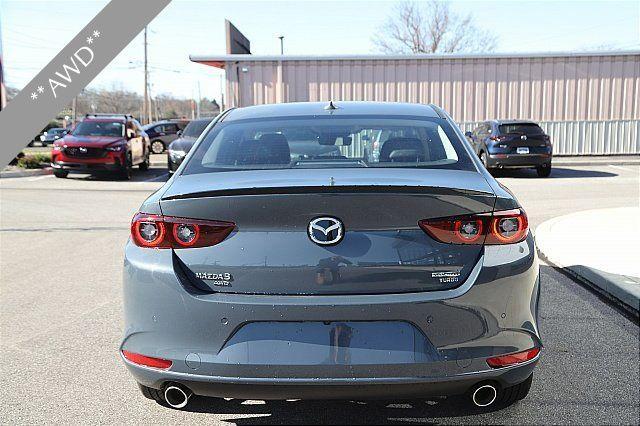 used 2024 Mazda Mazda3 car, priced at $35,531